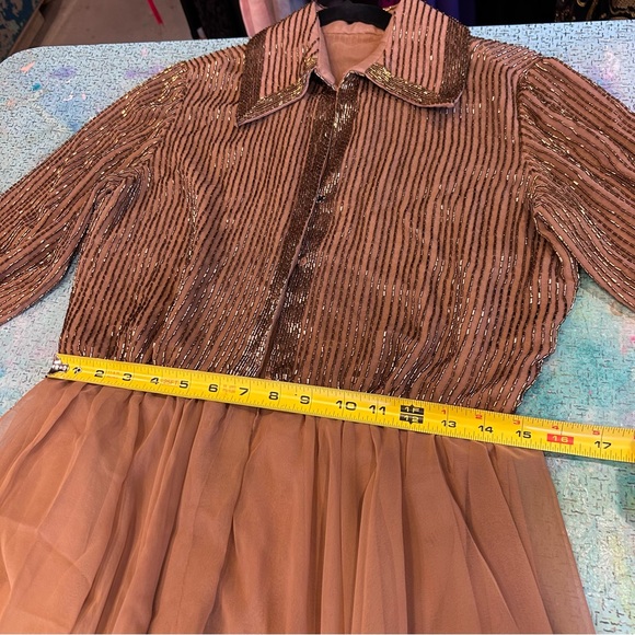 Victoria Royal Ltd. Vintage Gown - Picture 11 of 11